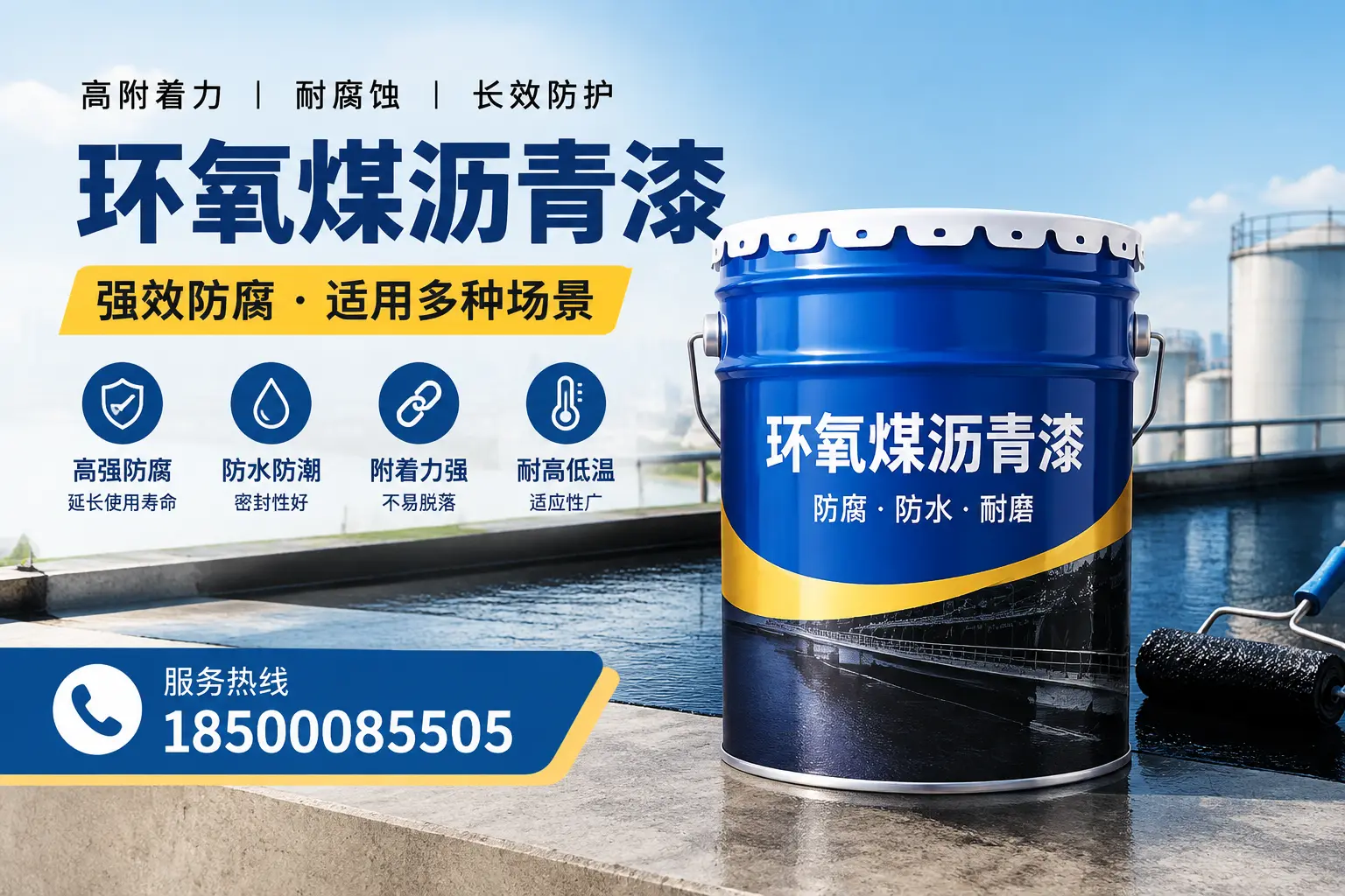 环氧煤沥青漆与油漆的区别,拉萨消费者最关心的问题